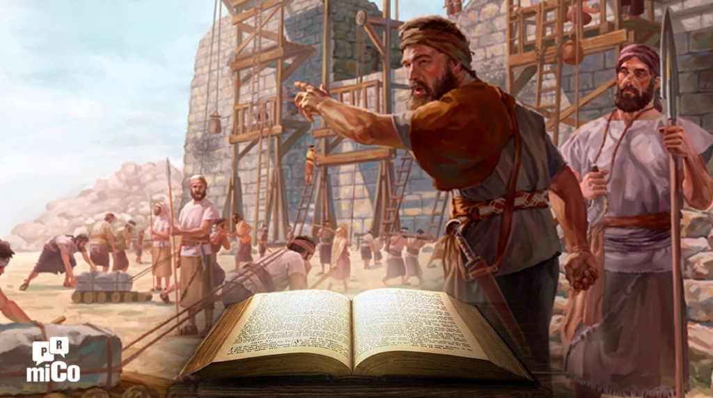 ¿Qué es tirshatha en la Biblia?